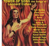 The Léonard Cohen-Tower of Song