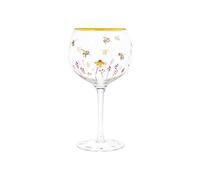 The Leonardo Collection Bicchiere da gin con api occupate