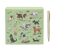 The Leonardo Collection Finola - Blocco note con gatti e cani