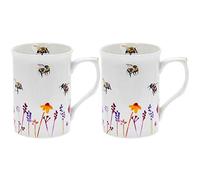 Lesser & Pavey Busy Bees - Set di 2 tazze