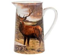 The Leonardo Collection LP93948A - Caraffa per cervi, in ceramica