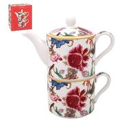 The Leonardo Collection LP96065 Pentola, Ceramica, Anthina Tea for One