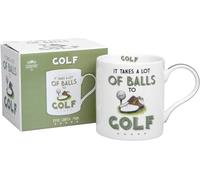 The Leonardo Collection Tazza da golf comico