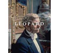 The Leopard (Blu-ray) Burt Lancaster Alain Delon Claudia Cardinale