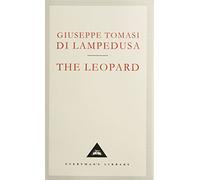 The Leopard: by Giuseppe Tomasi di Lampedusa