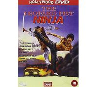 The Leopard Fist Ninja