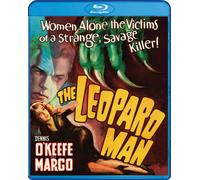 The Leopard Man (Blu-ray) O'Keefe Dennis Argo M. Brooks Jean Jewell Isabel Bell