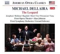Michael Dellaira Michael Dellaira: The Leopard (CD) Album