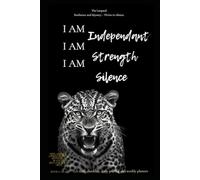 The Leopard Resilience and mystery -Thrive in silence.