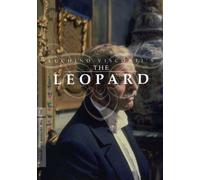 The Leopard (The Criterion Collection) (DVD) Burt Lancaster Claudia Cardinale