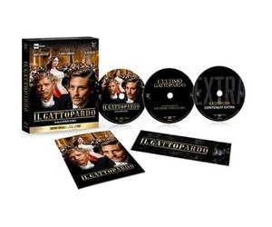 The Leopard / The Last Leopard ( Il Gattopardo / L'ultimo gattopardo ) (Blu-Ray & DVD Combo) [ Blu-Ray, Reg.A/B/C Import - Italy ]