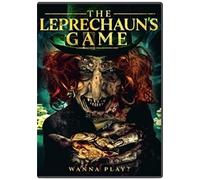 The Leprechaun's Game (DVD) Daniel Sawicki Louisa Warren Bao Tieu Magda Vero