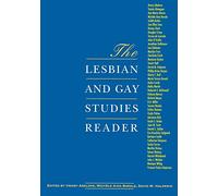 The Lesbian and Gay Studies Reader – Routledge