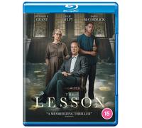 The Lesson (Blu-ray) Tomas Spencer Stephen McMillan Joseph Meurer Crispin Letts