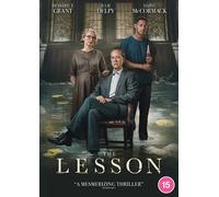 The Lesson (DVD) Tomas Spencer Stephen McMillan Joseph Meurer Crispin Letts