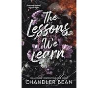 The Lessons We Learn: 1