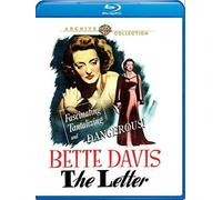 The Letter (Blu-ray) Tetsu Komai Victor Sen Yung Willie Fung Doris Lloyd