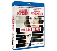 The Letter (Blu-ray) Winona Rider James Franco