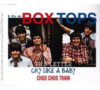 The Letter / Cry Like A Baby / Choo Choo Train (Maxi-CD)