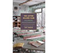 The Letter Killers Club