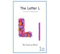 The Letter L: Back to Basics Reading Program