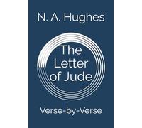 The Letter of Jude: Verse-by-Verse