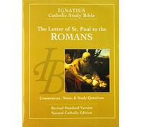 The Letter of St. Paul to the Romans