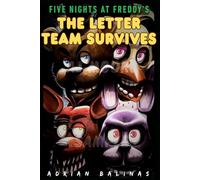 The Letter Team survives: Five Nights At Freddy's