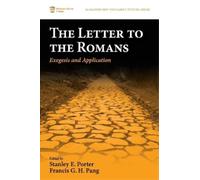 The Letter to the Romans (Tascabile)