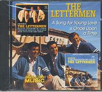 The Lettermen - A Song for Young Love/Once Upon a Time