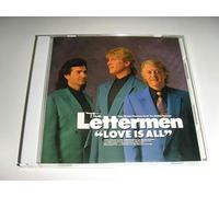 THE LETTERMEN - LOVE IS ALL