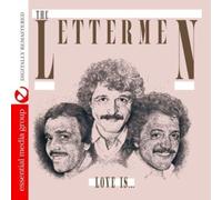The Lettermen Love Is (Digitally Remastered) (CD)