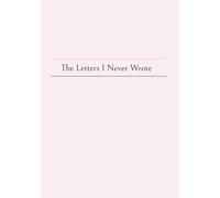 the letters i never wrote