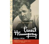 Ernest Hemingwa The Letters of Ernest Hemingway: Volume 6, 19 (Copertina rigida)