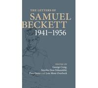 The Letters of Samuel Beckett: Volume 2, 1941-1956