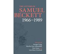 Samuel Beckett – Lettere di Samuel Beckett: Volume 4, 1966-1989 – Copertina rigida