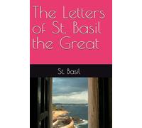 The Letters of St. Basil the Great