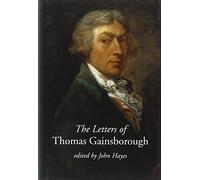 The Letters of Thomas Gainsborough