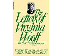 Virginia Woolf Nigel Nicolson The Letters of Virginia Woolf (Tascabile)