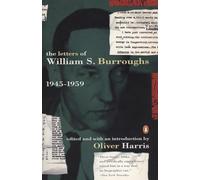 William S. Burroughs The Letters of William S. Burroughs (Tascabile)