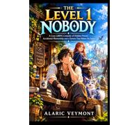 THE LEVEL 1 NOBODY: A Cozy LitRPG Comedy of Hidden Power, Accidental Mentorship and a System That Makes No Sense