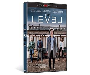 The Level - DVD - British Crime Thriller Mini-Series