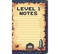 The Level-Up Notebook