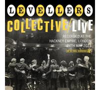 The Levellers Collective/Live (CD) Album with DVD