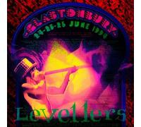 The Levellers Glastonbury '94 (CD) Album with DVD