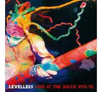 The Levellers Live at the Dolce Vita '91 (Vinyl LP) 12" Album