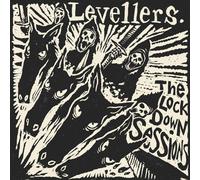 The Levellers The Lockdown Sessions (Vinyl LP) 12" Album Coloured Vinyl with DVD