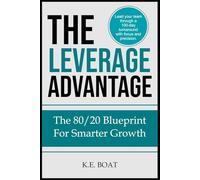 The Leverage Advantage: The 80/20 Blueprint For Smarter Growth