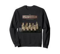 The Lewis Chessmen - Una Collezione Leggendaria Felpa