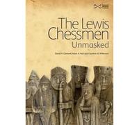 David Caldwell Caroline M. Wilkinson Mar The Lewis Chessmen: (Copertina rigida)